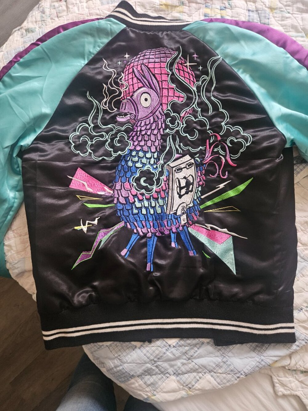 New Fortnite Jacket - Picture 2 of 7